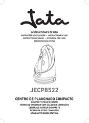 Jata JECP8522 Instrucciones De Uso