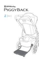 UPPAbaby PIGGYBACK CRUZ V2 Manual