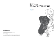 UPPAbaby RumbleSeat Instrucciones De Montaje