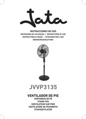 Jata JVVP3135 Instrucciones De Uso