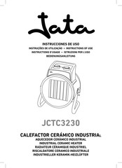 Jata JCTC3230 Instrucciones De Uso