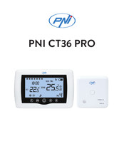 PNI CT36 PRO Manual Del Usuario