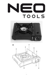 NEO TOOLS 20-050 Manual De Usuario