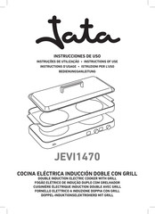 Jata JEVI1470 Instrucciones De Uso