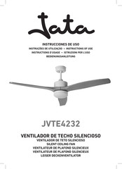 Jata JVTE4232 Instrucciones De Uso