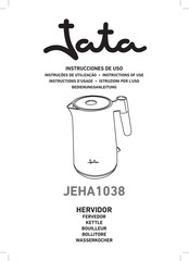 Jata JEHA1038 Instrucciones De Uso