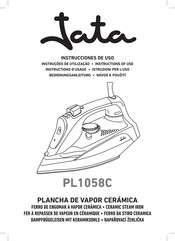 Jata PL1058C Instrucciones De Uso