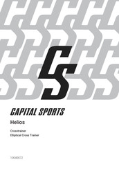 CAPITAL SPORTS Helios Manual Del Usuario