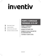 inventiv 208632 Manual De Instrucciones Original