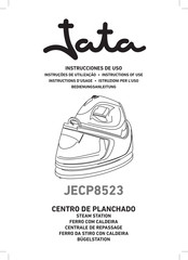 Jata JECP8523 Instrucciones De Uso