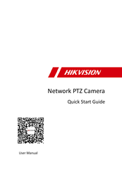 HIKVISION DS-2DE2C200MWG-4G Guia De Inicio Rapido