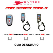 Bartec WRT400PRO Guía De Usuario