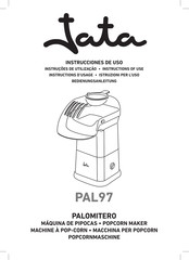 Jata PAL97 Instrucciones De Uso