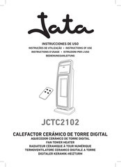 Jata JCTC2102 Instrucciones De Uso