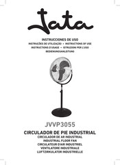 Jata JVVP3055 Instrucciones De Uso