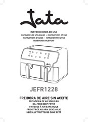 Jata JEFR1228 Instrucciones De Uso