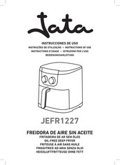 Jata JEFR1227 Instrucciones De Uso