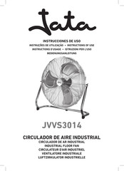 Jata JVVS3014 Instrucciones De Uso