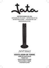 Jata JVVT3042 Instrucciones De Uso