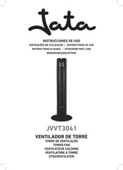 Jata JVVT3041 Instrucciones De Uso