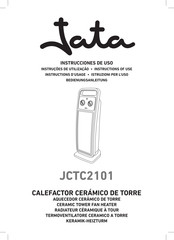 Jata JCTC2101 Instrucciones De Uso