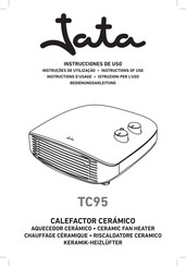 Jata TC95 Instrucciones De Uso