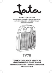 Jata TV78 Instrucciones De Uso