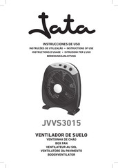 Jata JVVS3015 Instrucciones De Uso