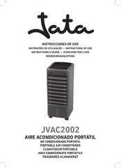 Jata JVAC2002 Instrucciones De Uso