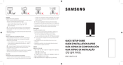 Samsung SP-LSP3BLA Guía Rápida De Configuración