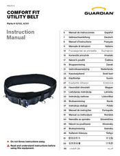 Guardian 42101 Manual De Instrucciones