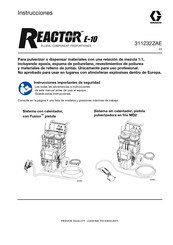 Graco AP9572 Instrucciones