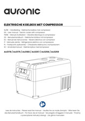 auronic AU3257 Manual De Instrucciones