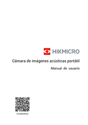 Hikmicro AI76 Manual De Usuario