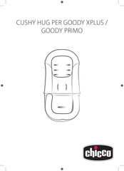 Chicco GOODY XPLUS Manual