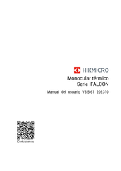 Hikmicro FALCON Serie Manual Del Usuario