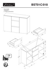 finori BST01C/018 Manual Del Usuario