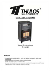 Thulos TH-GH421 Manual De Instrucciones