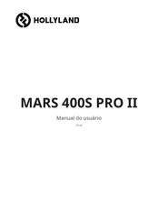 Hollyland MARS 400S PRO Manual De Usuario