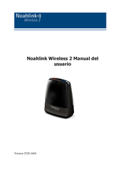 Himsa Noahlink Wireless 2 Manual Del Usuario