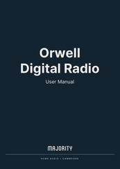 MAJORITY Orwell B0CR3F1YHY Manual Del Usuario