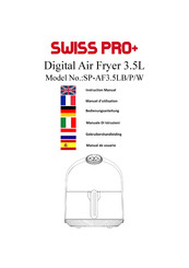 Swiss Pro+ SP-AF3.5LW Manual De Usuario