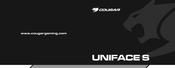 COUGAR UNIFACE S Instrucciones De Instalación