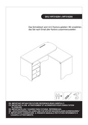 Otto WF316294 Instrucciones De Montaje