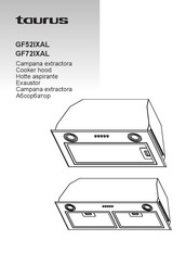 Taurus GF52IXAL Manual Del Usuario