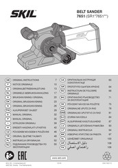 Skil 7651 Manual Original