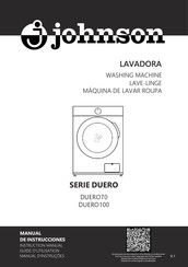 Johnson DUERO70 Manual De Instrucciones