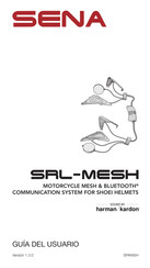 Sena SRL-MESH Guia Del Usuario