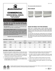 Kelvinator KCHMC34 Manual De Instrucciones