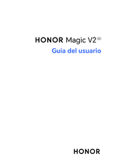 honor Magic V2 Guia Del Usuario